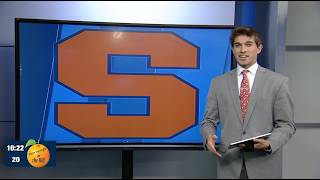 Hunter Caparelli MOTH Syracuse Head Coach Adrian Autry Fired