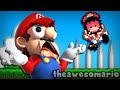 Mario Plays: UNFAIR MARIO