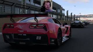 R Class Struggles in the Corvette TA and GTA Spano, Not the Best Picks! (Forza Motorsport)