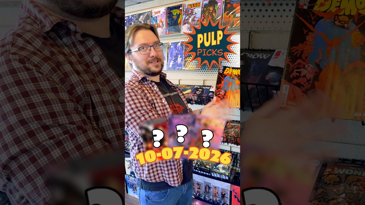Pulp Picks