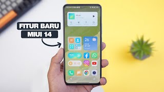 Tampil Baru 😍 Update App System MIUI 14 screenshot 3