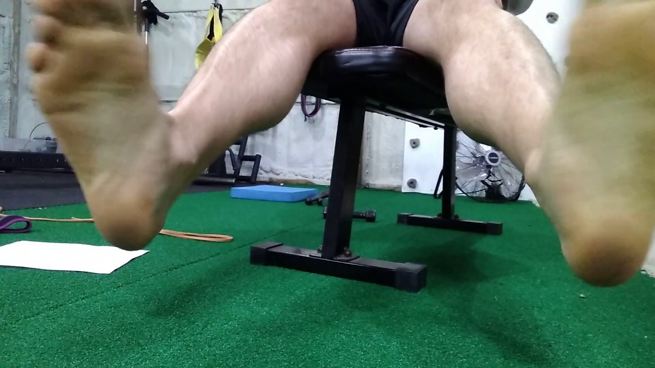 26 Alphabet Exercises From Toe to Head - YouTube
