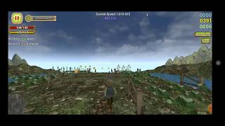 Elfy Runner - An endless 3D Runner made in Unreal Engine 4 screenshot 3