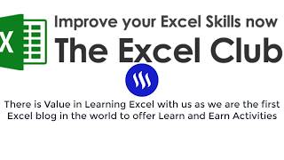 Orientation of Excel's user interface