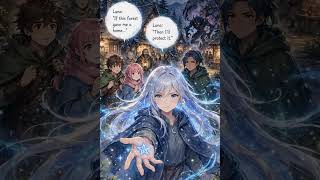 🌟✨The Boy Who Found the Last Star #story #anime #aistory #animation #comics #shorts