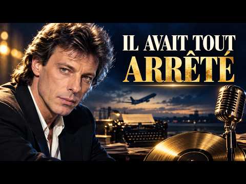 Herbert Léonard : des années d’échecs avant le tube de 1981