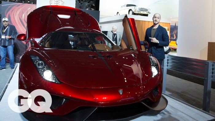 7 Coolest Cars to Check Out at the New York International Auto Show ...