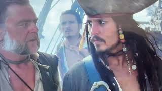 Pirates of the Caribbean 1 - Keep To The Code
