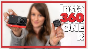 NEW Modular Action Camera! - Insta 360 One R