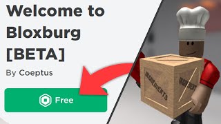 HOW TO PLAY BLOXBURG FOR FREE ON ROBLOX! 2020 (ROCash.com)