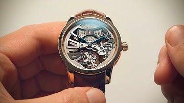 Hoe werkt een tourbillonhorloge eigenlijk? | Watchfinder & Co.