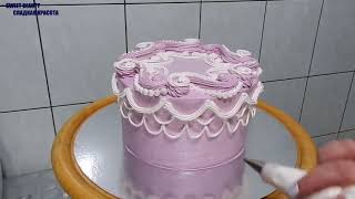 УКРАШЕНИЕ ТОРТОВ, Торт "МАРСЕЛЬ" от SWEET BEAUTY СЛАДКАЯ КРАСОТА, Cake Decoration УКРАШЕНИЕ ТОРТОВ, Торт "МАРСЕЛЬ" от SWEET BEAUTY СЛАДКАЯ КРАСОТА, Cake Decoration