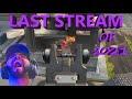 This New Year&#39;s stream was a ROLLERCOASTER. (RIP TOOTY)