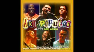 Video thumbnail of "Art Popular - Carícias"