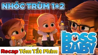 Kể Phim Recap toàn bộ NHÓC TRÙM 1+2 trong 17 phút (ko phải Review Phim)