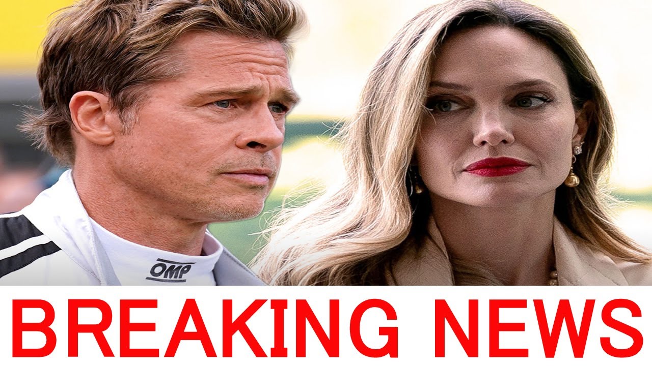 Angelina Jolie To Spill Brad Pitt's Secret In Tell-All Memoir Amid Winery Feud, 'Could Damage..'