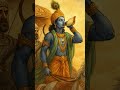 A Escolha de Arjuna #bhagavadgita #krishna #history