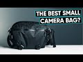 The best small camera bag for landscape and street photography instinct xpac pro camera sling bag