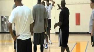 Golden State Warriors - Off Season Workout ( September 2010 )
