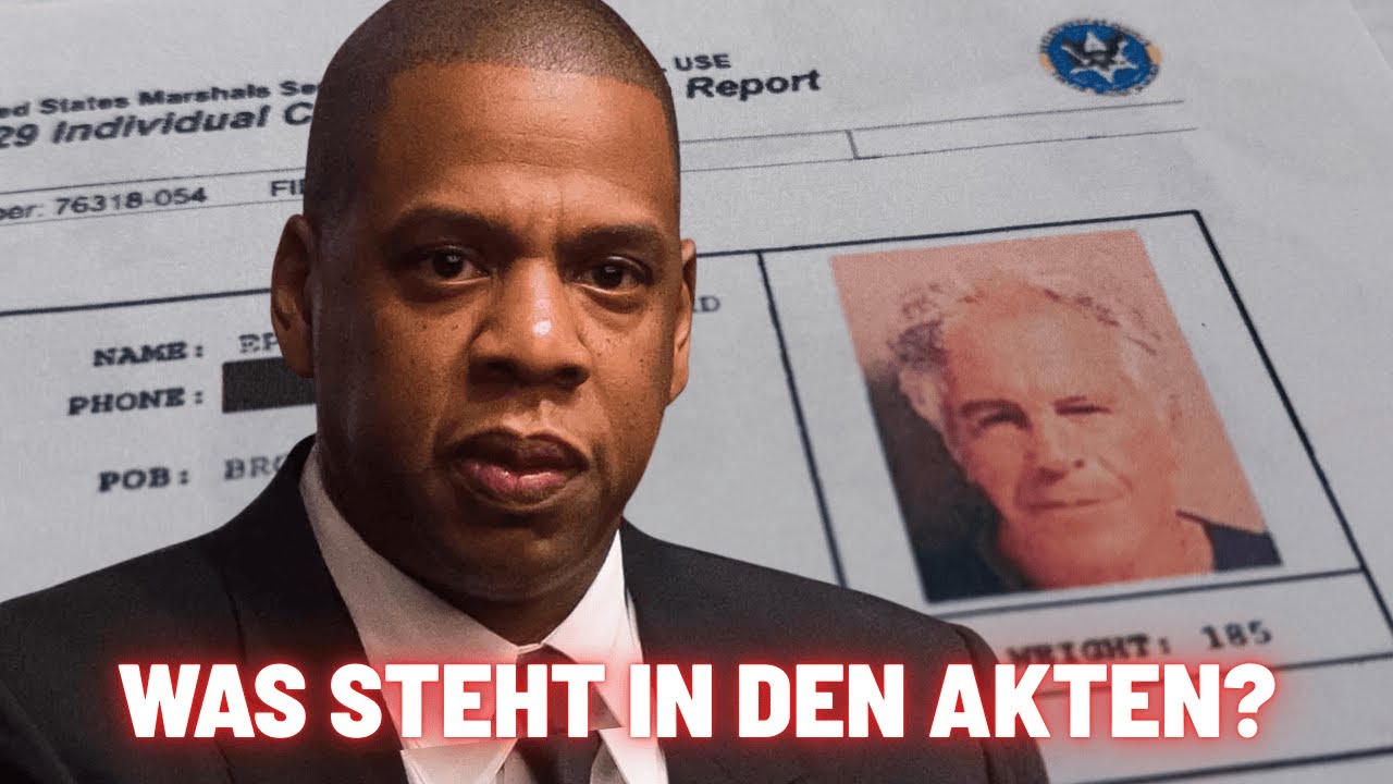Warum taucht Jay Z in den Epstein-Akten auf?