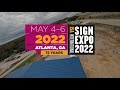 Sign fab is booth 3815 at the isa sign expo