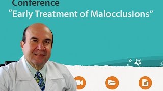 How early can we intercept a malocclusion in children