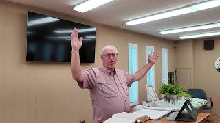 "The Church in Thyatira and Sardis" - Revelation - 06/17/2026 VBS Bible Study Day 4