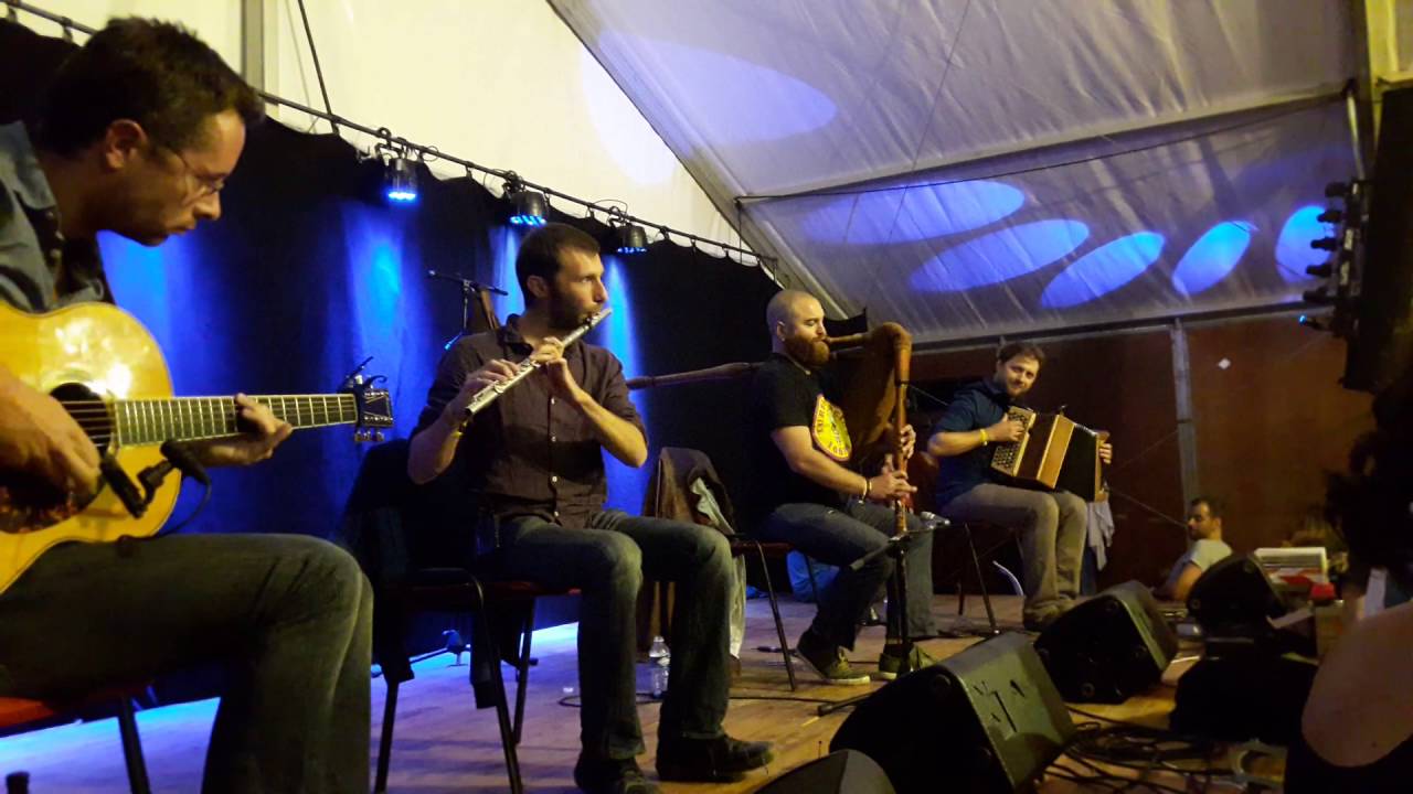 Julien Cartonnet - Mister Klof