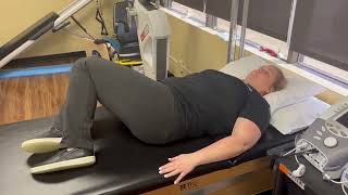 At-Home Exercise: Lower Trunk Rotation
