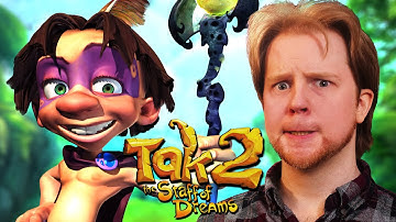 Tak 2: The Staff of Dreams - Nitro Rad