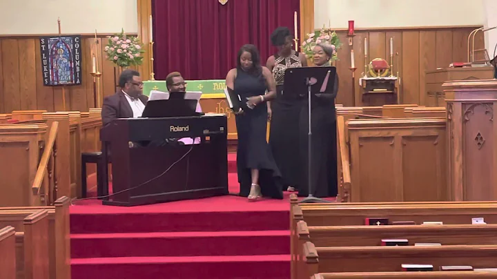 Angela Blalock, Carmen Jordan, Shekinah Frieson - ...