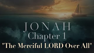Relentless Mercy: Jonah's Journey and Our Response
