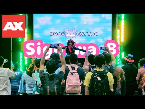 Anime Expo 2024 Oshi no Ko "Sign wa B" Arima Kana Cosplay Dance Cover Performance【推しの子】
