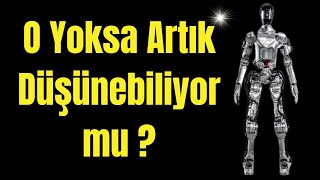 Figure 01 Robotu İnsan Gibi Düşünmeye mi Başladı?