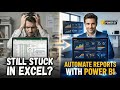 Power BI + ChatGPT Full Course | Class 1: Beginner to Pro Journey (AI Powered)