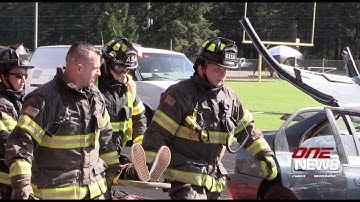 Mock crash gives Shelton students reminder of drunk driving consequences