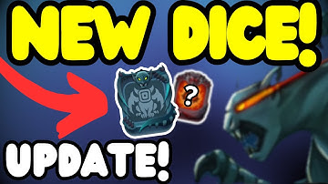 RANDOM DICE: GO | NEW UPDATE