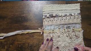 Shabby Boho Junk Journal