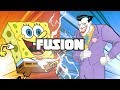 Sponge Bob square pants + The Joker Character Fusion Challenge