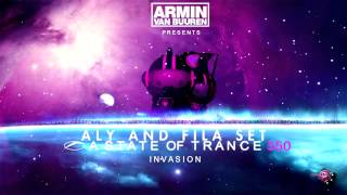ASOT 550 Los Angeles - Aly and Fila