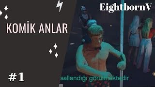 Eightbornv Komik Anlar - Elraenn - Grabixgod - Cem Bengül -