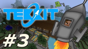 Minecraft: Tekkit - Technicality (Part 3)