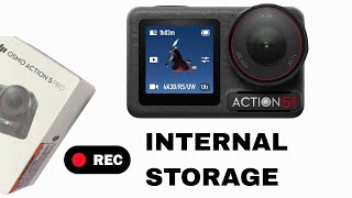 How To Record Without SD Card On DJI Osmo Action 5 Pro