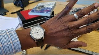 Tissot LeLocle Automatic Watch Review!