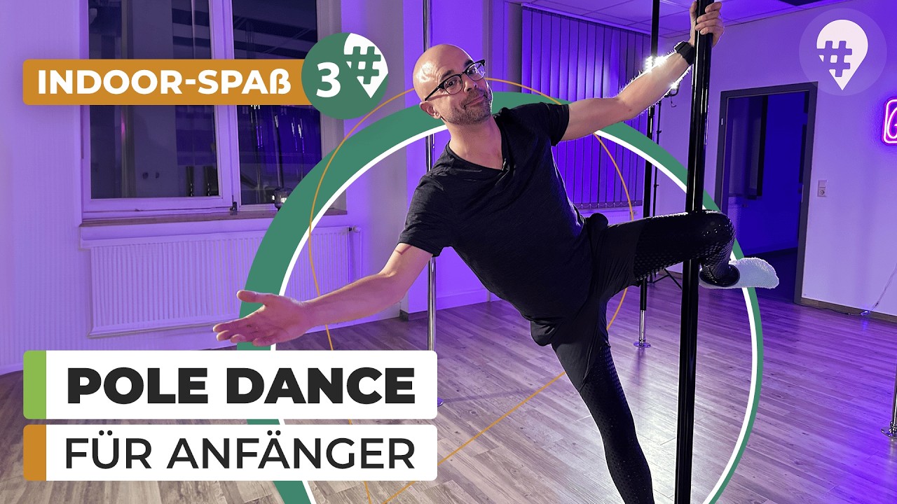 Pole Dance für Anfänger: Fitness im Harz | #hinREISEND