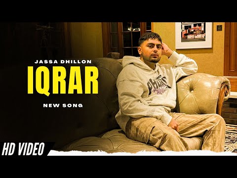 IQRAR - Jassa Dhillon New Song | Bombaa Album |  New Punjabi Songs