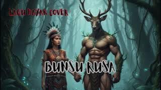 Lagu Dayak Cover Akustik-BUNSU RUSA -DJ XAVIER