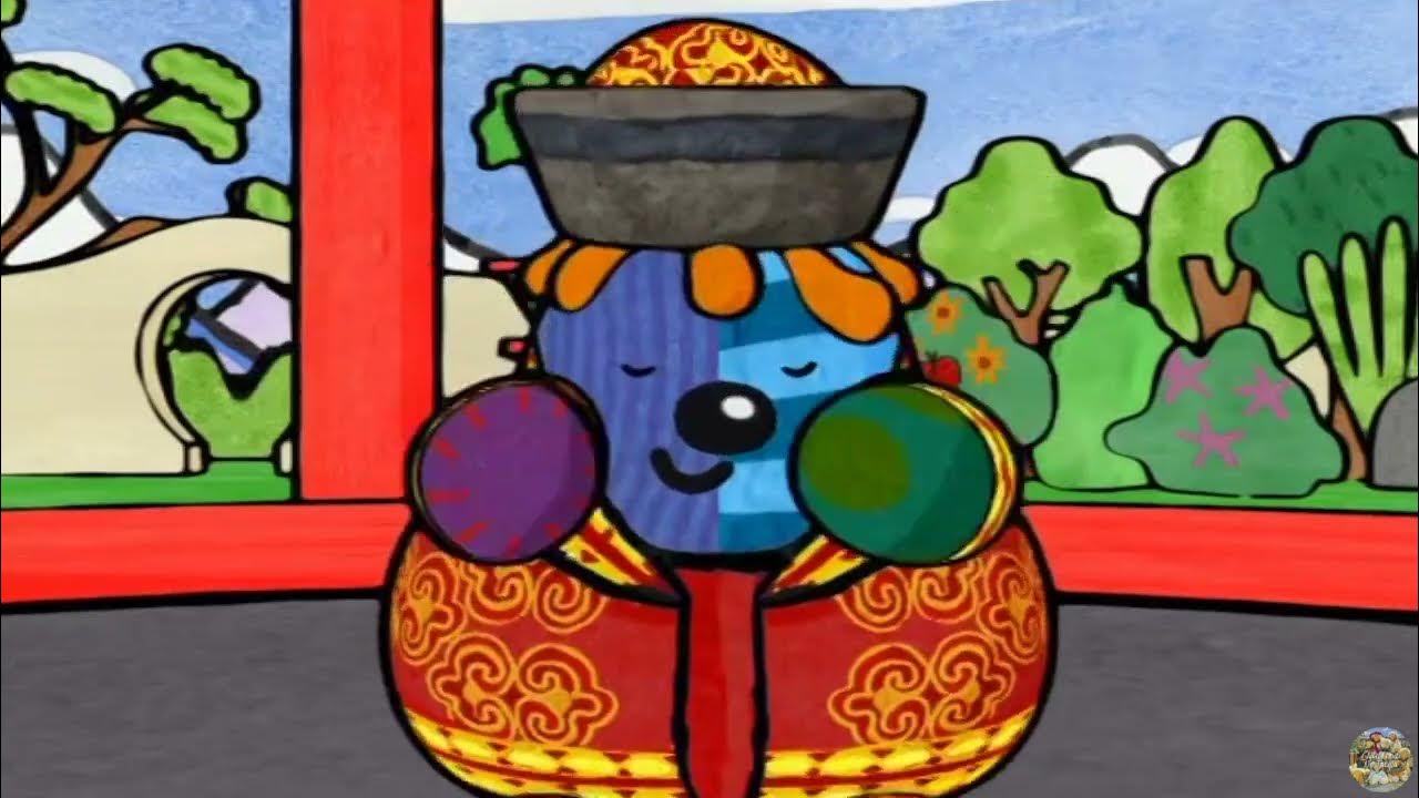chinese new year animals cbeebies