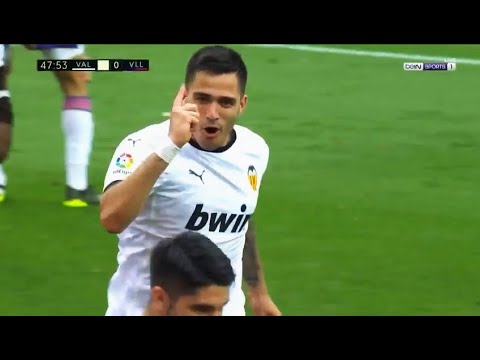 Maxi Gómez | All Goals | Valencia CF | 2021/22 FULL HD