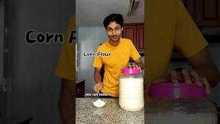 Make Cake flour at Home.